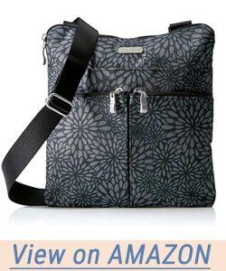 Baggallini Horizon Lightweight Crossbody Bag