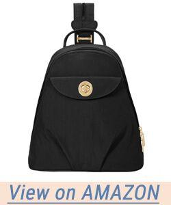 Baggallini Sling Messenger Backpack Shoulder Bag