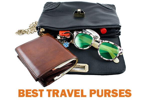 Best Travel Purses 2019