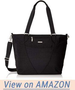 Baggallini Avenue Tote Top Handle Bag