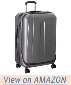 delsey luggage 25 inch spinner