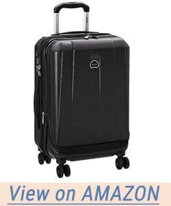 Delsey Helium Shadow 3-0 International Carry-On Expandable Spinner Suiter Trolley