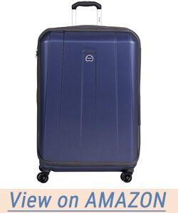 Delsey Helium Shadow Expandable Spinner Suiter Trolley