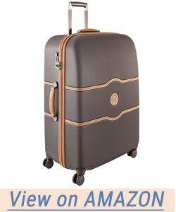 Delsey Luggage Chocolate