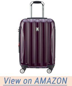 delsey luggage tracking