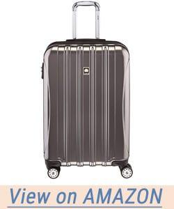 Delsey Luggage Luggage Helium aero 25 exp Spinner Trolley