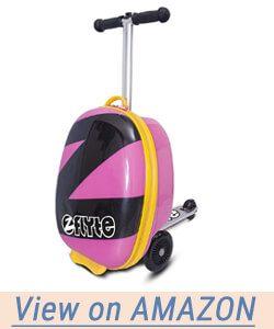ZincFlyte Kid's Luggage Scooter