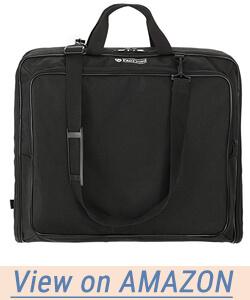 Prottoni 40-Inch Garment Bag for Travel