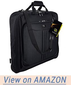 ZEGUR Suit Carry On Garment Bag