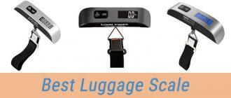 Best Luggage Scale