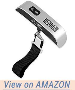 Camry 110 Lbs Luggage Scale