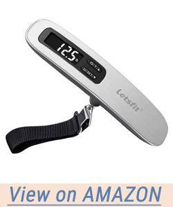 Letsfit Digital Luggage Scale