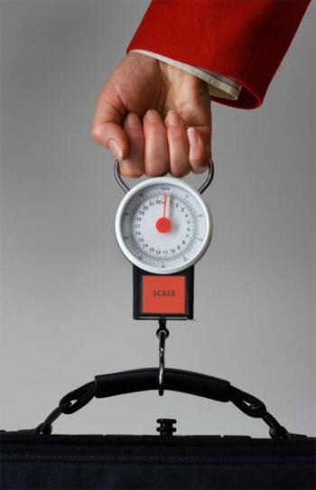 Luggage Scale 2