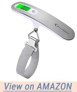 Luggage Scale Mycarbon Digital Scale