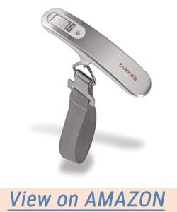 Tarriss Jetsetter Digital Luggage Scale