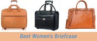 Best Women’s Briefcase