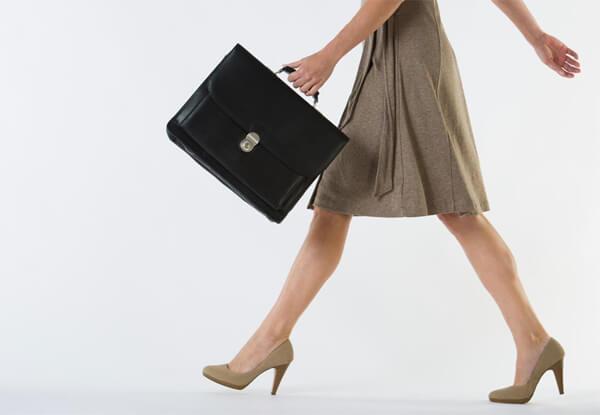 Women Business Briefcase