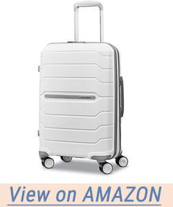 Samsonite Freeform Expandable Hardside Luggage with Double Spinner Wheels
