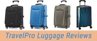 TravelPro Luggage Reviews