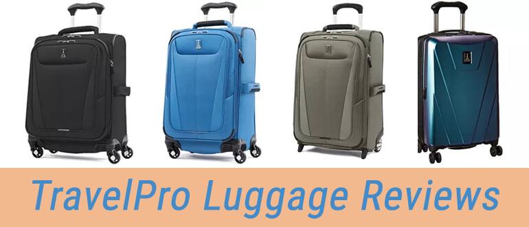 Top 11 Best TravelPro Luggage Reviews of 2019