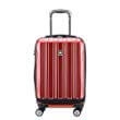 Delsey Helium Aero Int'l Carry-on Exp. Spinner Trolley