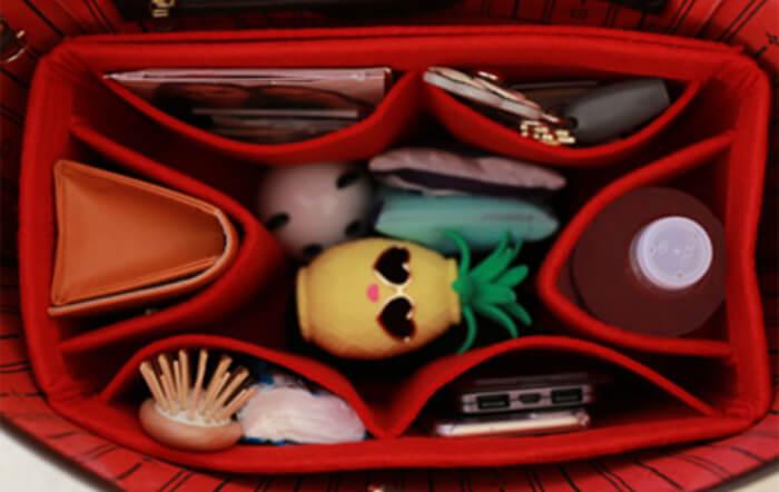 How to Organize Your Purse