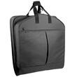 WallyBags Extra Capacity Garment Bag with Pockets