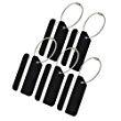 Aluminum Luggage Tags Holders for Travel by CPACC