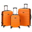 Luggage Melbourne 3 Pc Abs Set