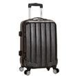 Melbourne 20 Inch Expandable Abs Carry On Luggage