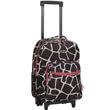 Rockland Luggage 17 Inch Rolling Backpack