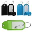 Shacke Luggage Tags with Full Back Privacy Cover