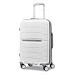 Free Form Expandable Hard Side Luggage with Double Spinner Wheels