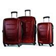Winfield 2 Hardside Luggage With Spinner Wheels 3 Piece Set