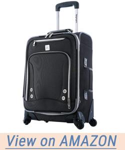 Olympia Carry-On Black