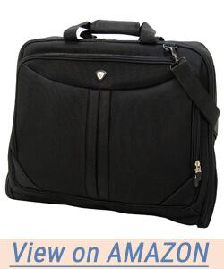 Olympia Luggage Deluxe Garment Bag