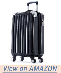 Olympia Stanton Hard Case Carry-on